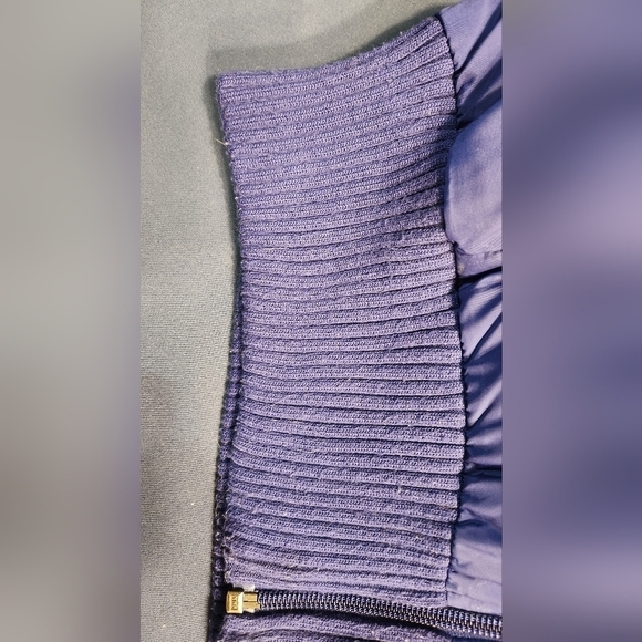 Adidas European Bomber  puffer coat - Picture 8 of 9